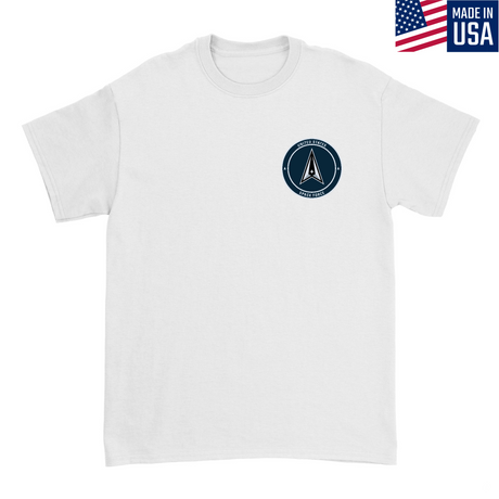 Mens Small White Style_T-Shirt