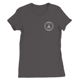 Womens Small Asphalt Style_T-Shirt