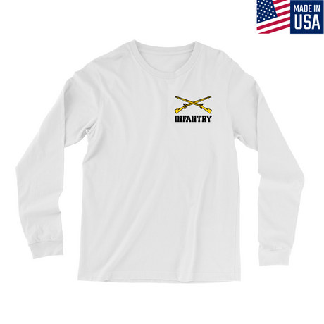 Mens Small White Style_Long Sleeve
