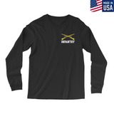 Mens Small Black Style_Long Sleeve