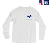 Mens Small White Style_Long Sleeve