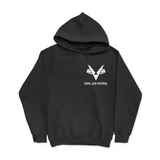 Mens Small Black Style_Hoodie