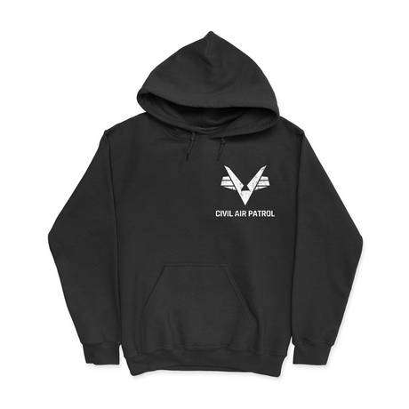 Mens Small Black Style_Hoodie