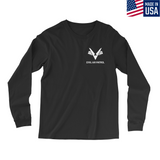 Mens Small Black Style_Long Sleeve