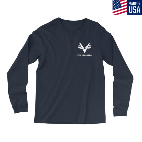 Mens Small Navy Style_Long Sleeve