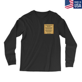 Mens Small Black Style_Long Sleeve
