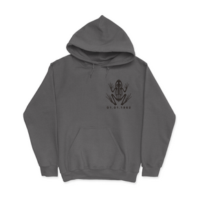 Mens Small Charcoal Style_Hoodie