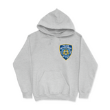 Mens Small Ash Style_Hoodie
