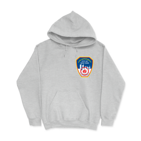 Mens Small Ash Style_Hoodie