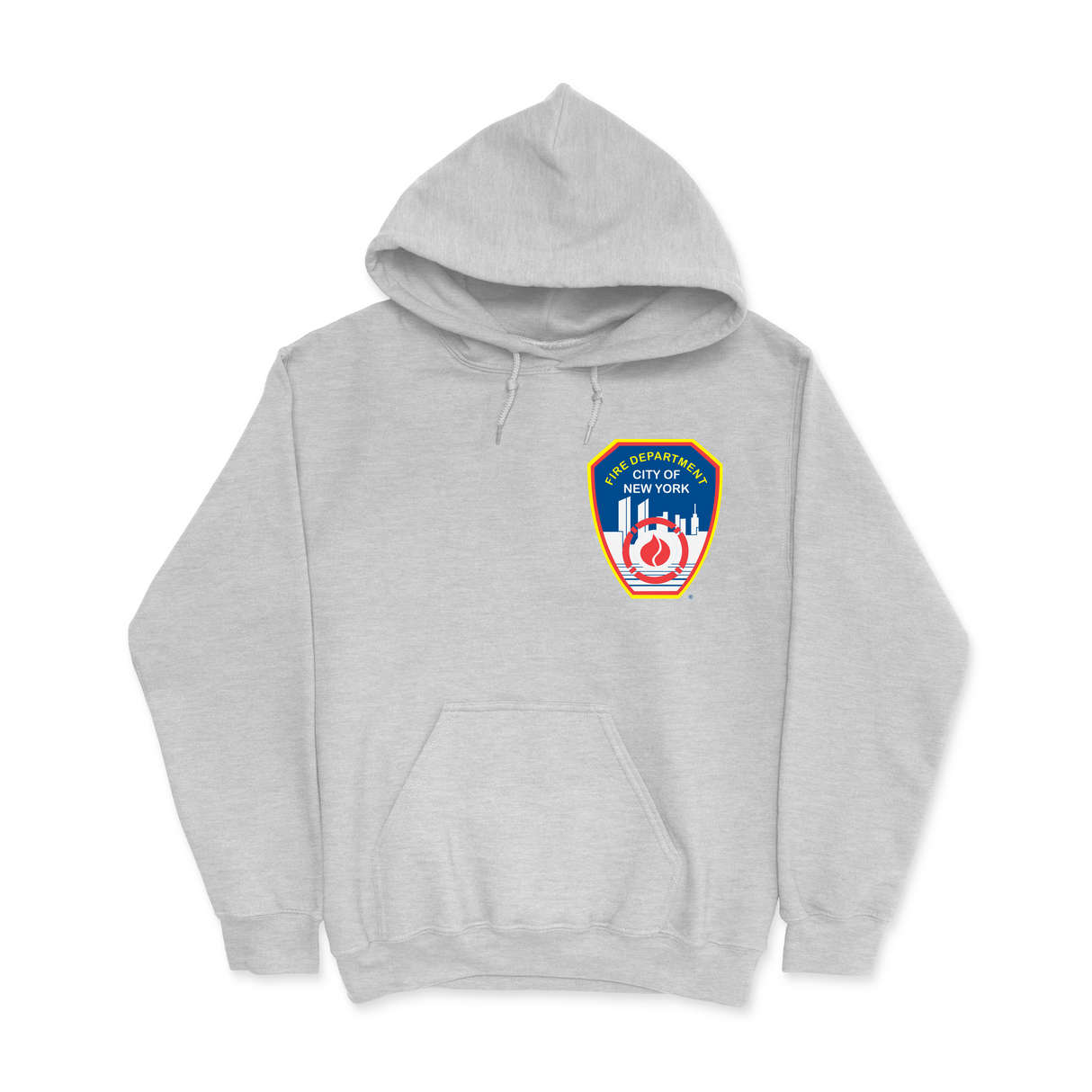 Mens Small Ash Style_Hoodie