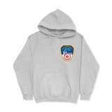 Mens Small Ash Style_Hoodie