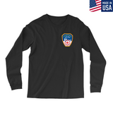 Mens Small Black Style_Long Sleeve