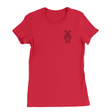 Womens Small Red Style_T-Shirt