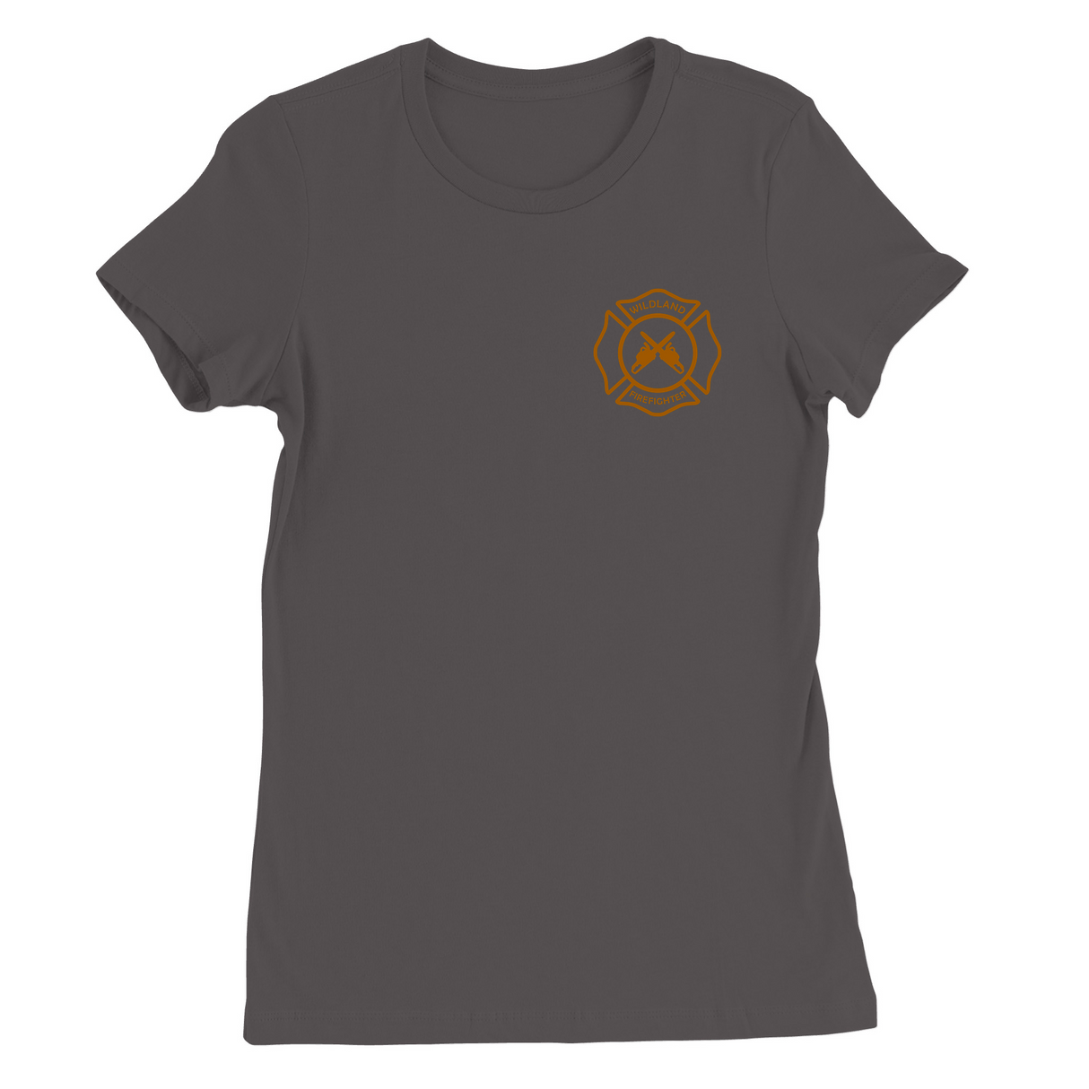 Womens Small Asphalt Style_T-Shirt