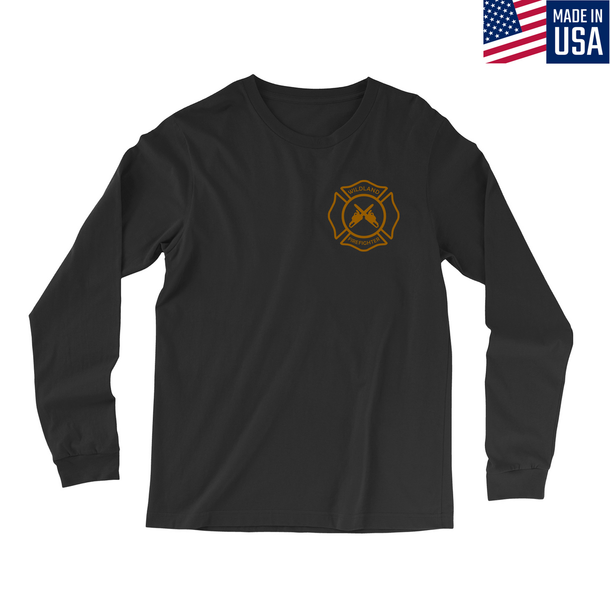 Mens Small Black Style_Long Sleeve