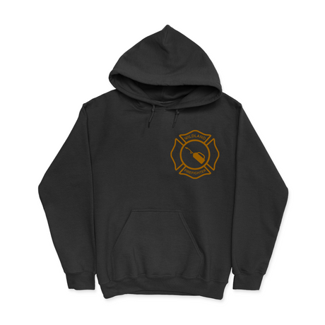 Mens Small Black Style_Hoodie
