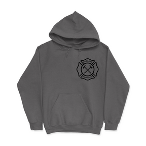 Mens Small Charcoal Style_Hoodie