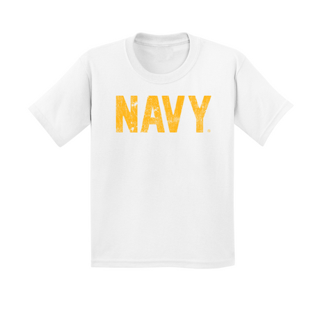 Kids Small White Style_T-Shirt