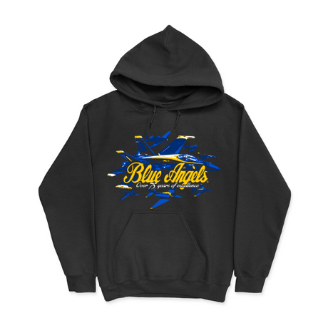 Mens Small Black Style_Hoodie