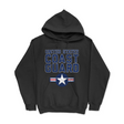 Mens Small Black Style_Hoodie