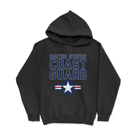 Mens Small Black Style_Hoodie