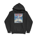 WW2 Vintage Poster Men's Hoodie