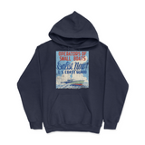 WW2 Vintage Poster Men's Hoodie