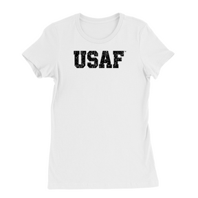 Womens Small White Style_T-Shirt