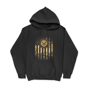 Mens Small Black Style_Hoodie