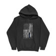 Mens Small Black Style_Hoodie