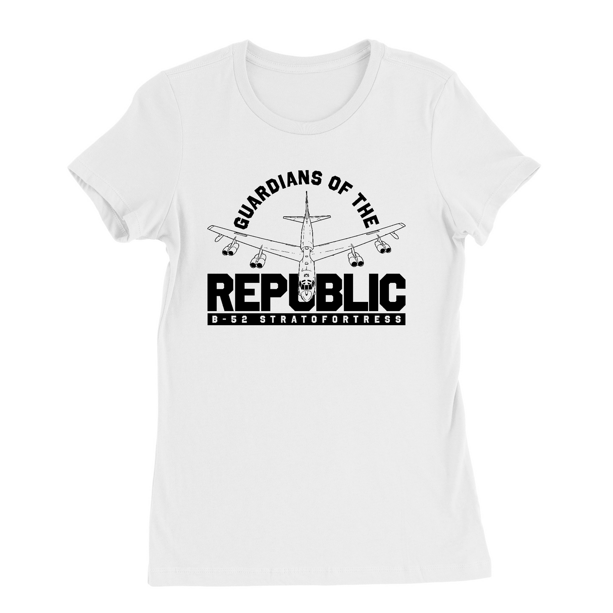 Womens Small White Style_T-Shirt