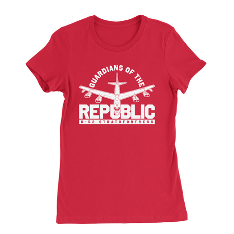 Womens Small Red Style_T-Shirt