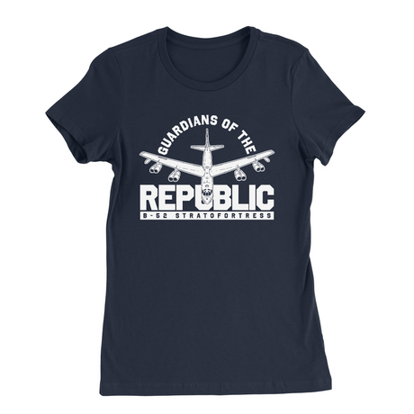 Womens Small Navy Style_T-Shirt