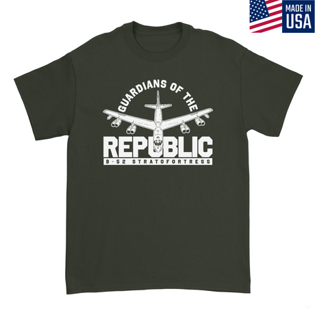 Mens Small Military Green Style_T-Shirt
