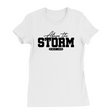 Womens Small White Style_T-Shirt