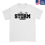 Mens Small White Style_T-Shirt