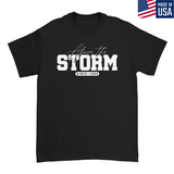 Mens Small Black Style_T-Shirt