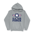 Mens Small SPORT GREY Style_Hoodie