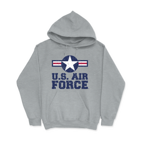 Mens Small SPORT GREY Style_Hoodie