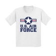 Kids Small Ash Style_T-Shirt