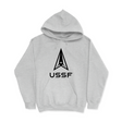 Mens Small Ash Style_Hoodie