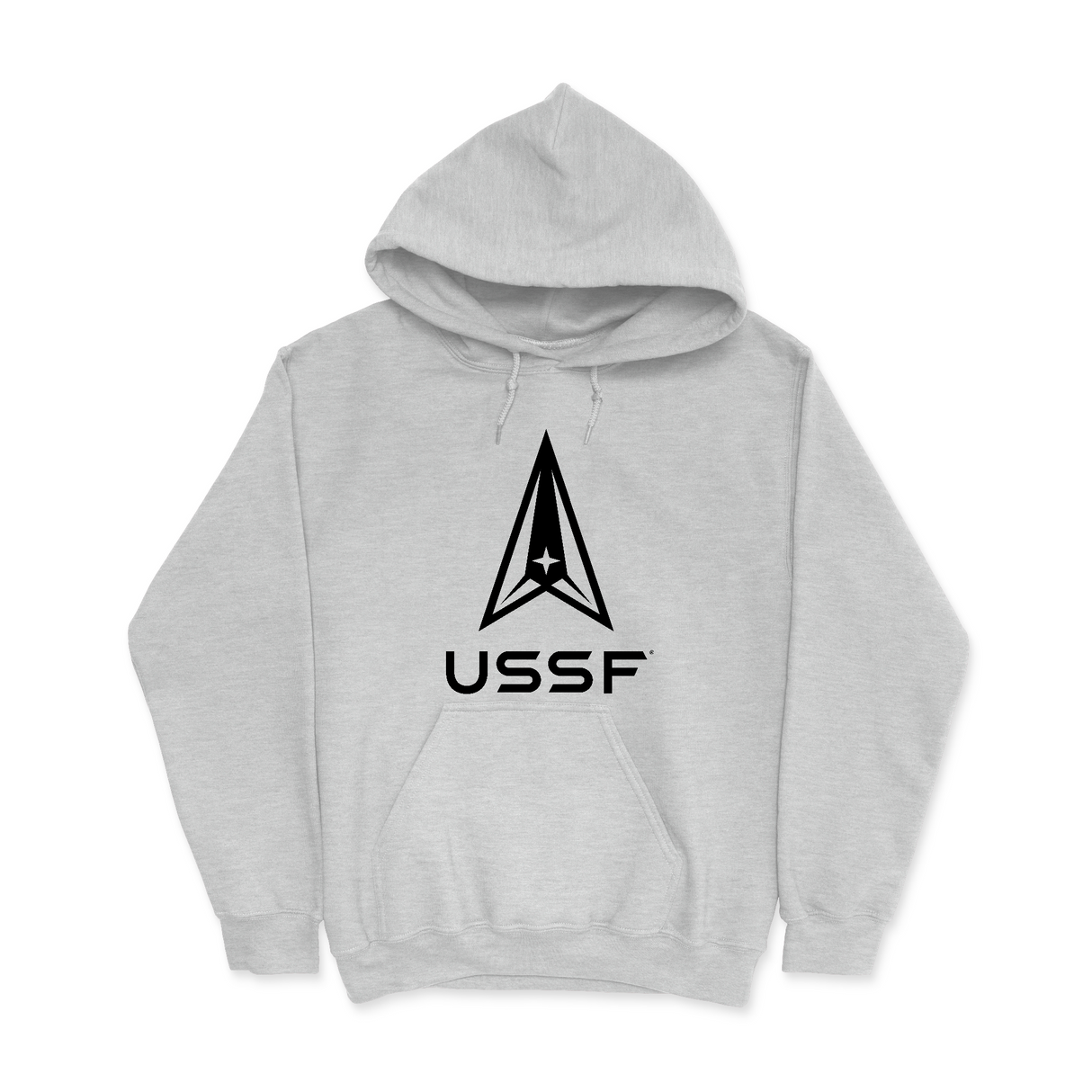Mens Small Ash Style_Hoodie