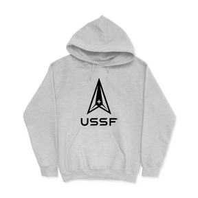 Mens Small Ash Style_Hoodie