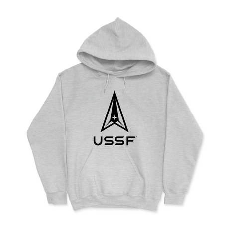 Mens Small Ash Style_Hoodie