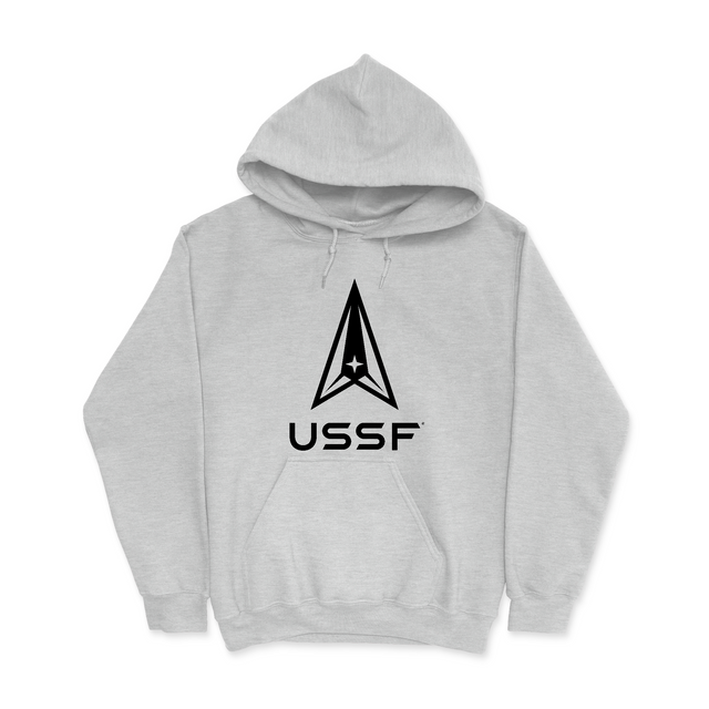 Mens Small Ash Style_Hoodie
