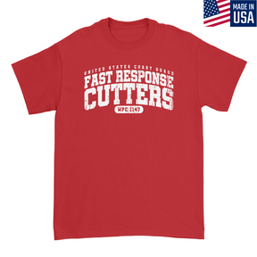 Mens Small Red Style_T-Shirt