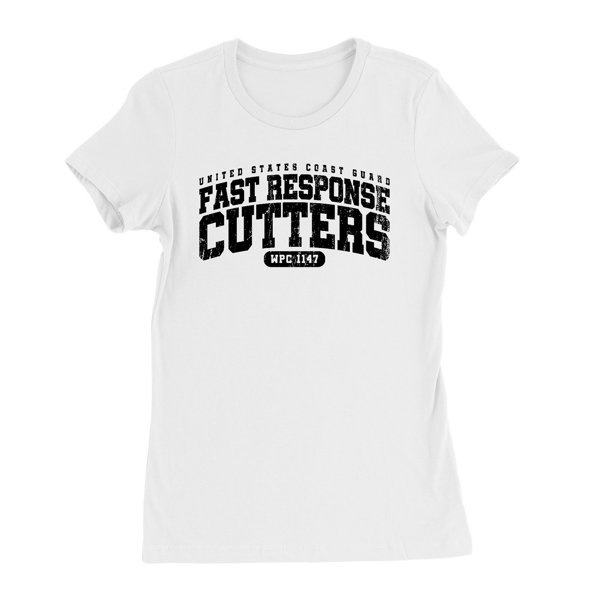 Womens Small White Style_T-Shirt