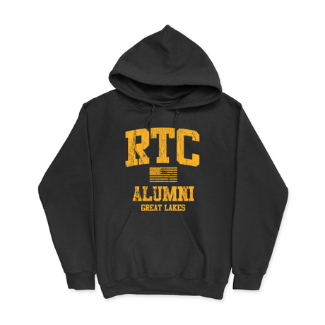 Mens Small Black Style_Hoodie