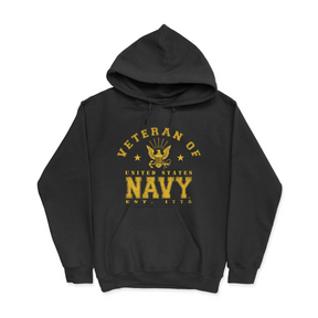 Mens Small Black Style_Hoodie