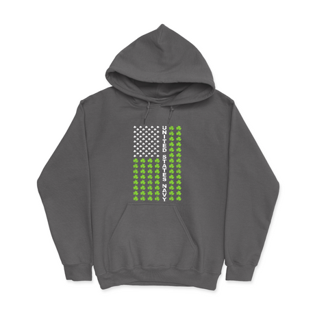 Mens Small Charcoal Style_Hoodie